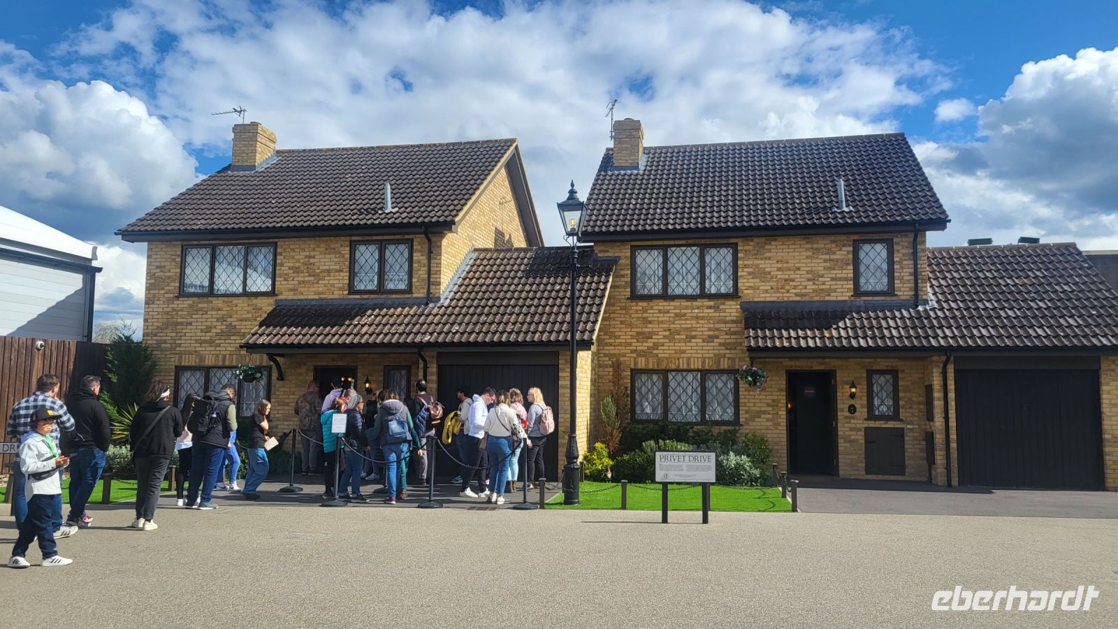 067 – Harry Potter Studio Tour