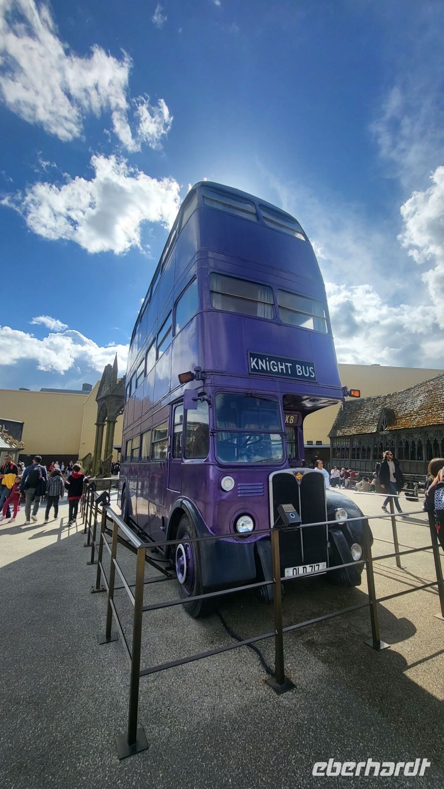 068 – Harry Potter Studio Tour