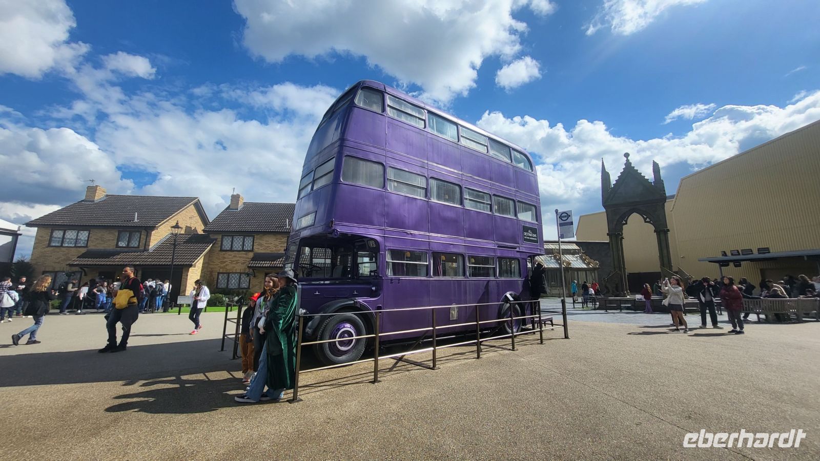 069 – Harry Potter Studio Tour