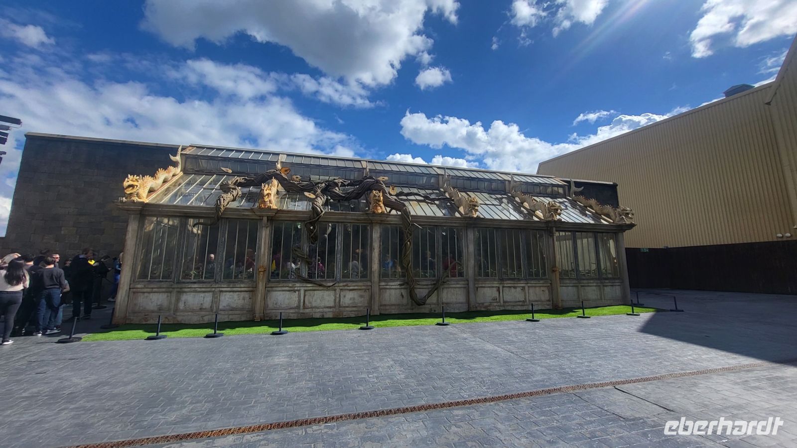 071 – Harry Potter Studio Tour