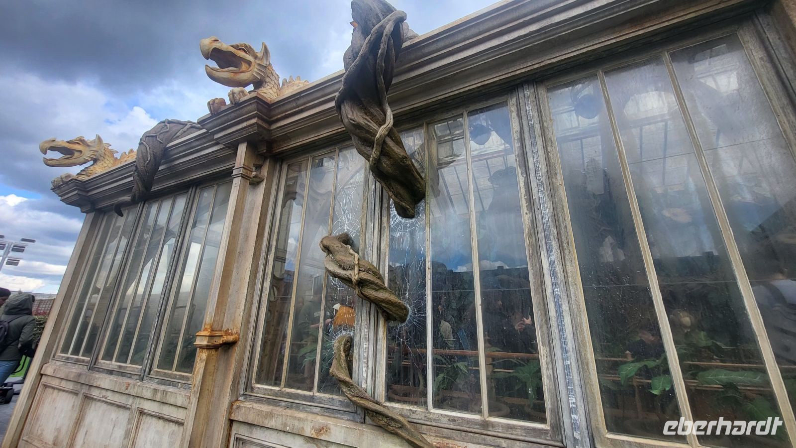 073 – Harry Potter Studio Tour