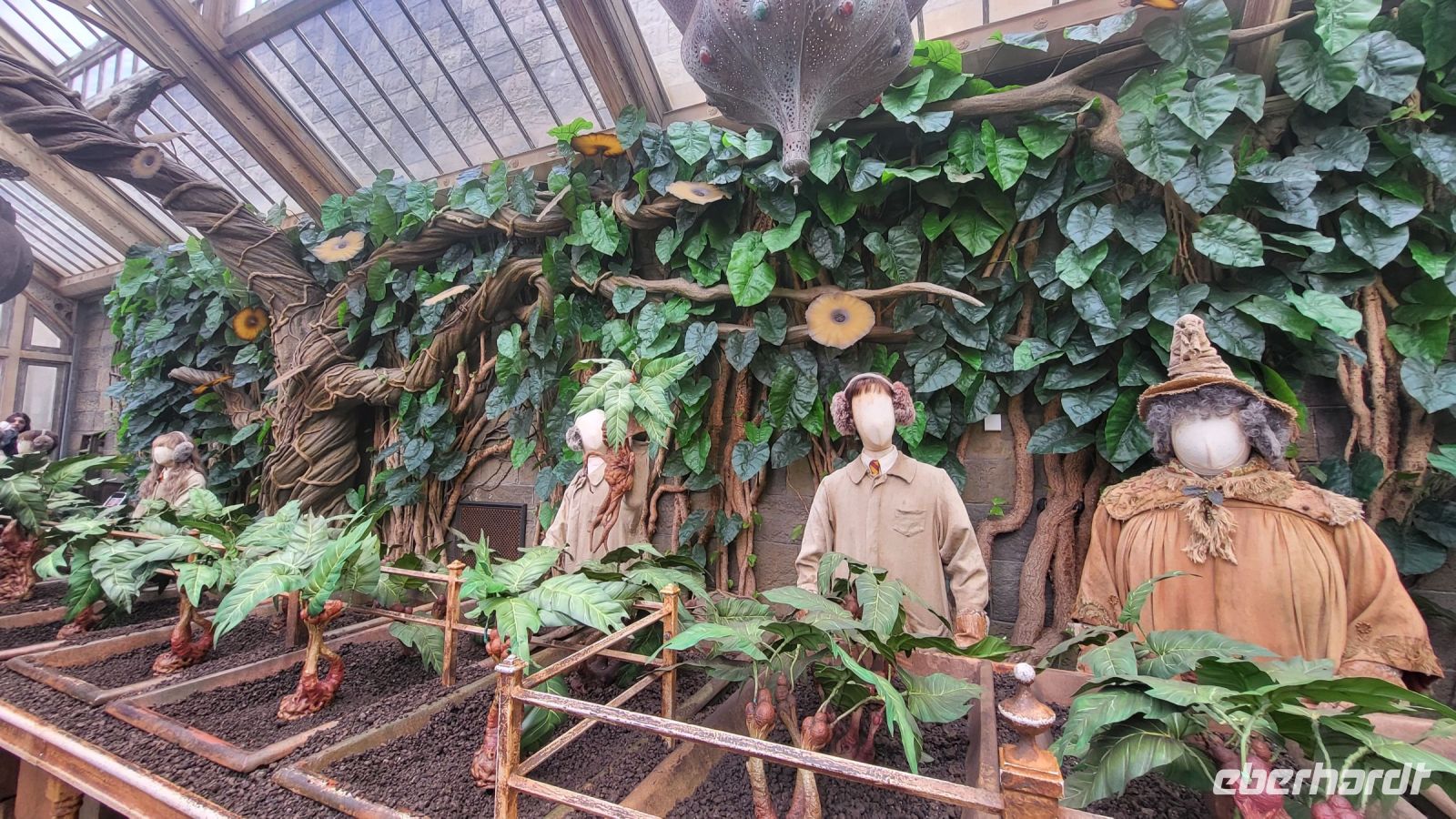 077 – Harry Potter Studio Tour