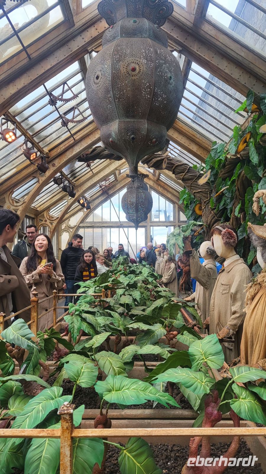 078 – Harry Potter Studio Tour