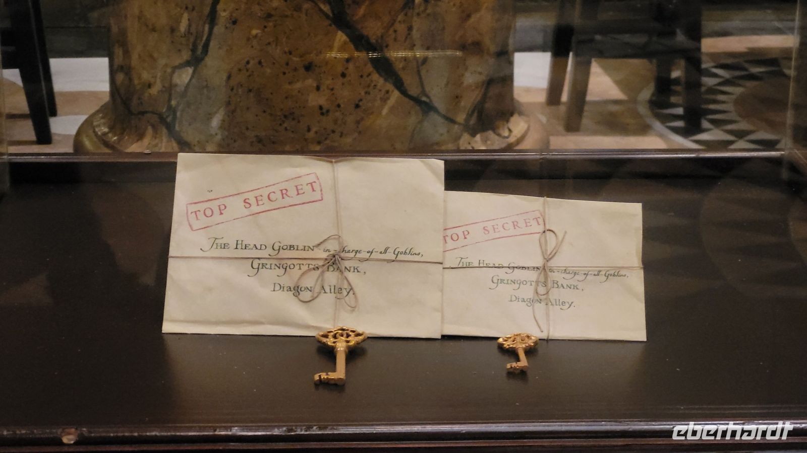 080 – Harry Potter Studio Tour