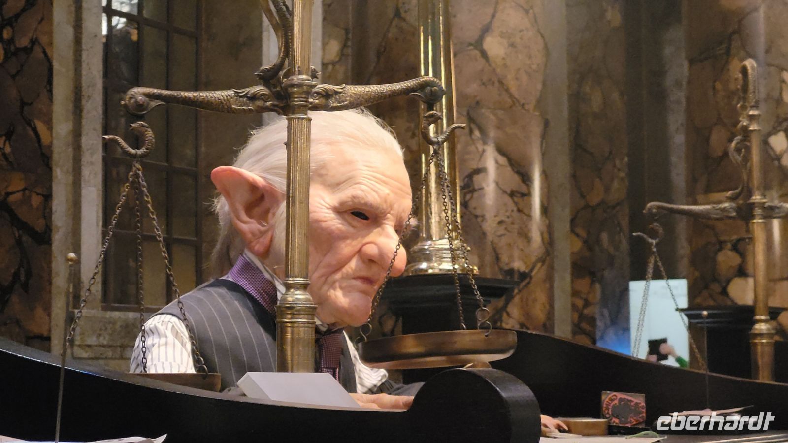 081 – Harry Potter Studio Tour