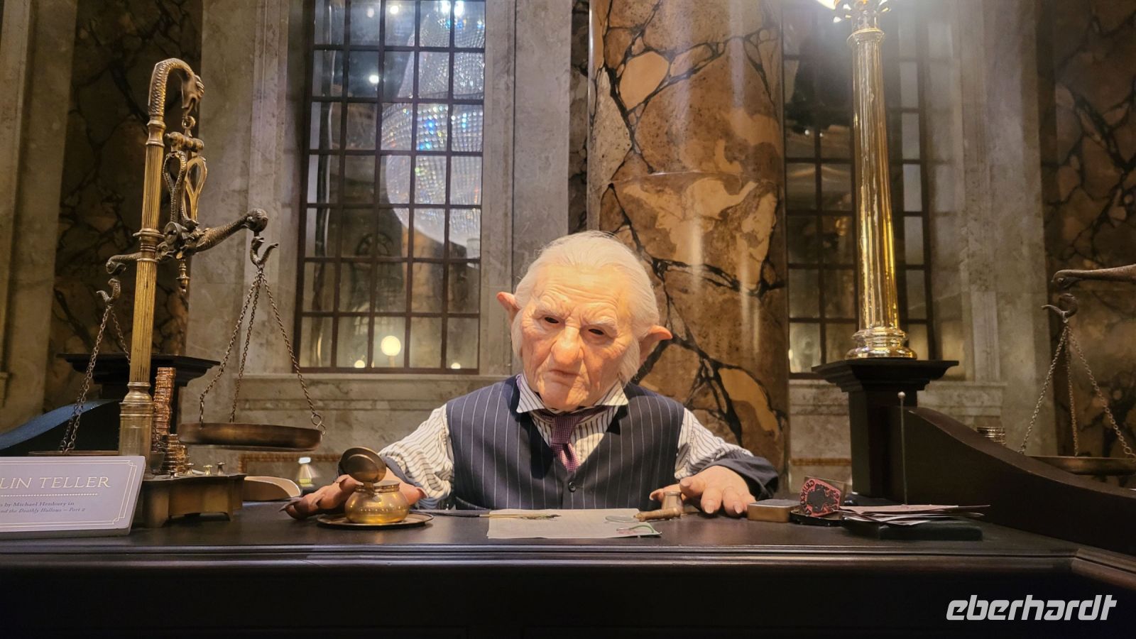 082 – Harry Potter Studio Tour