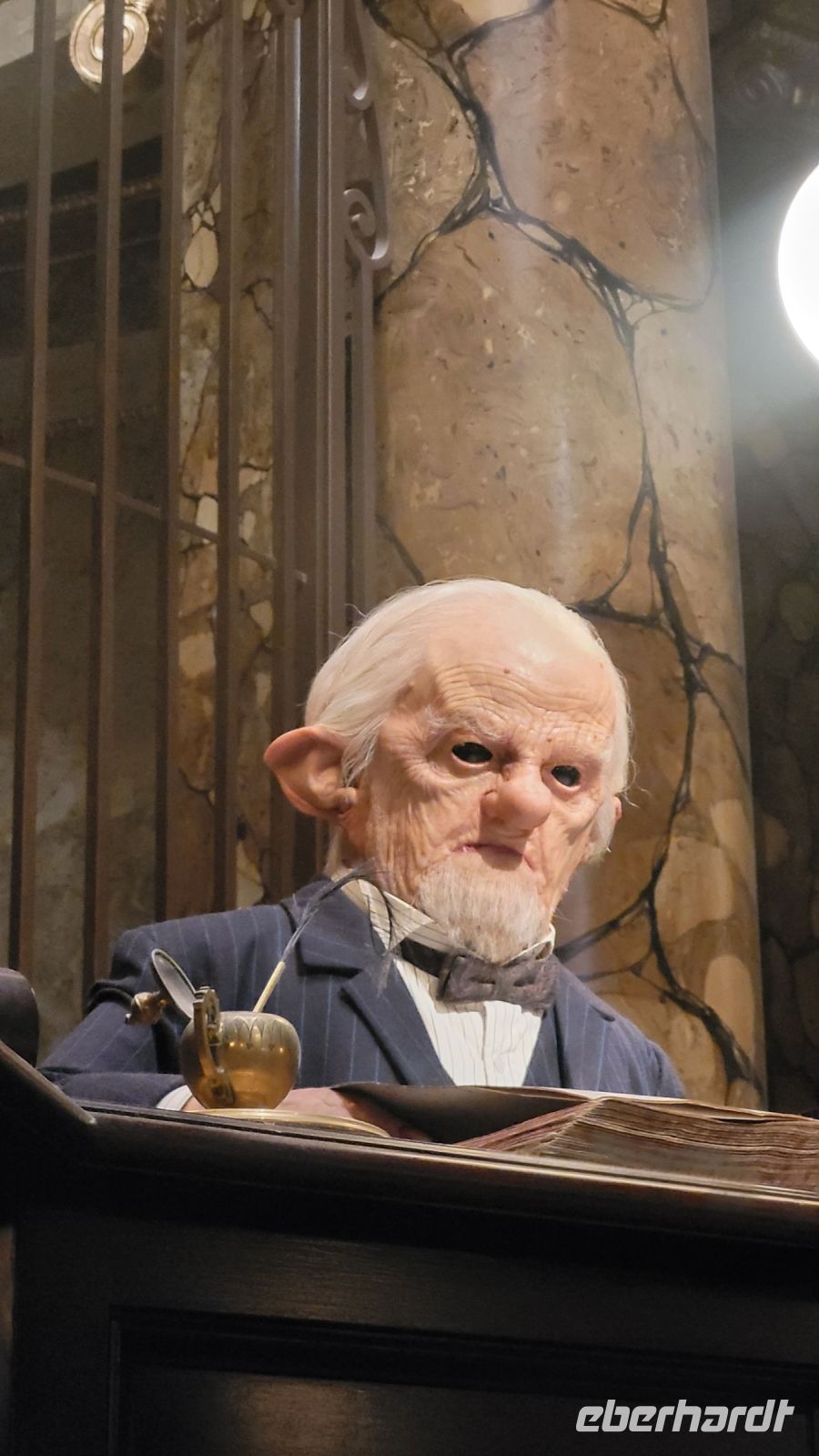 083 – Harry Potter Studio Tour