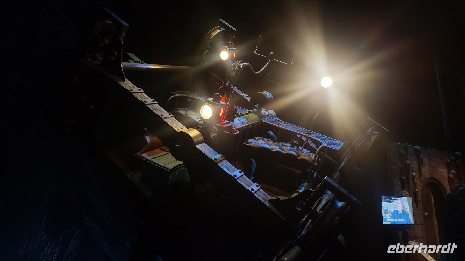 085 – Harry Potter Studio Tour