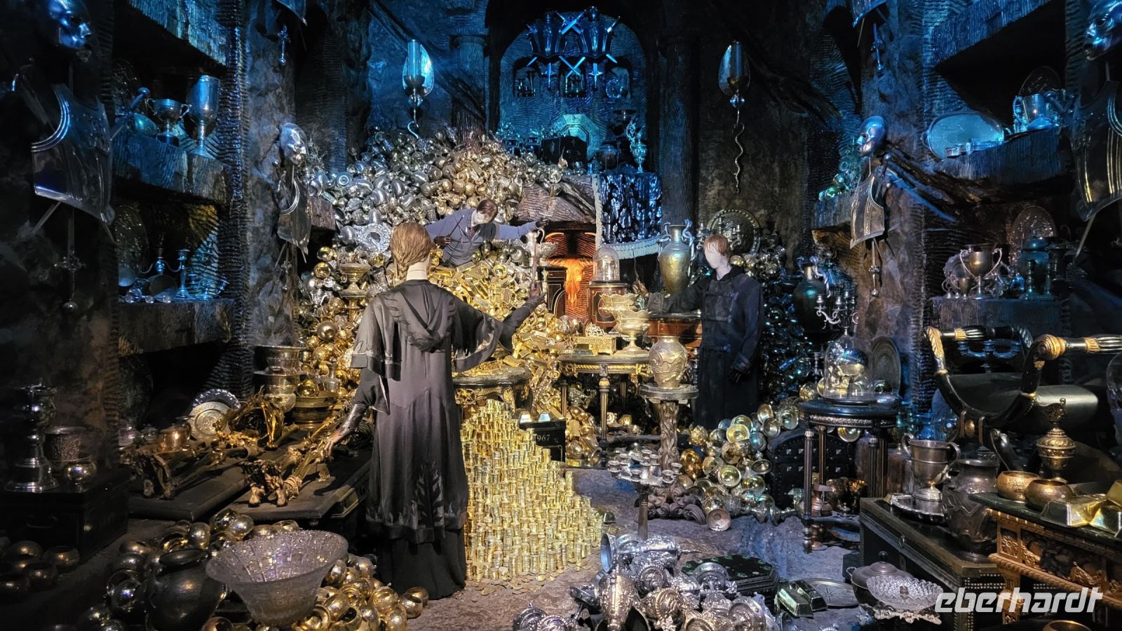 086 – Harry Potter Studio Tour