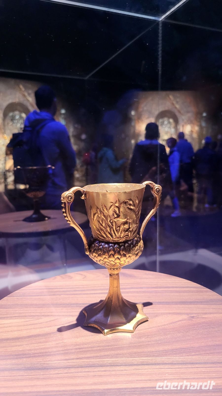 087 – Harry Potter Studio Tour