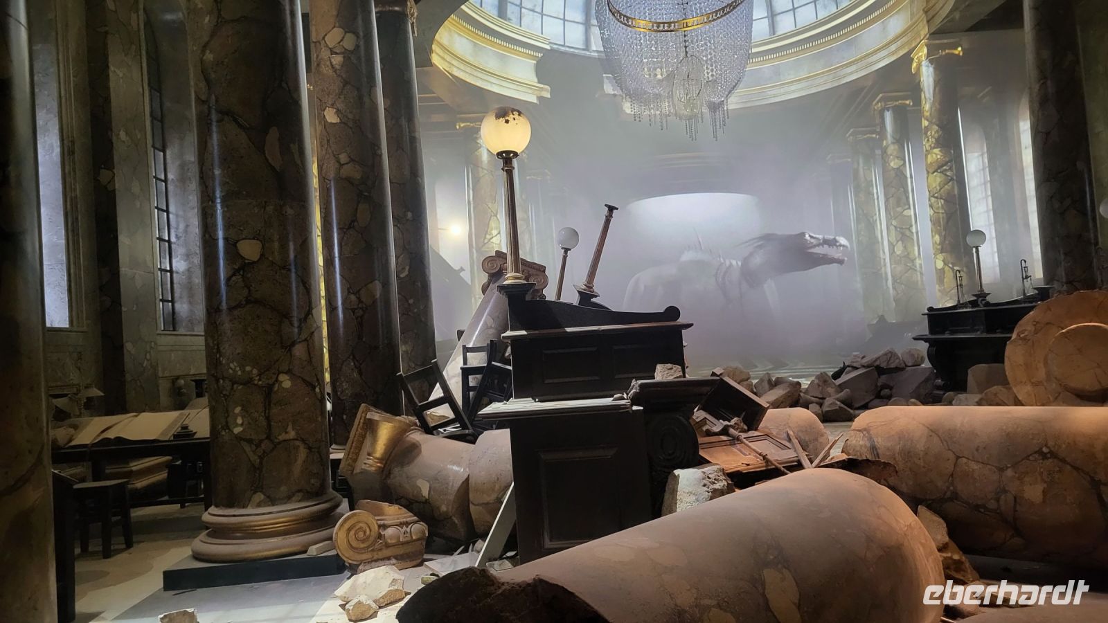 088 – Harry Potter Studio Tour