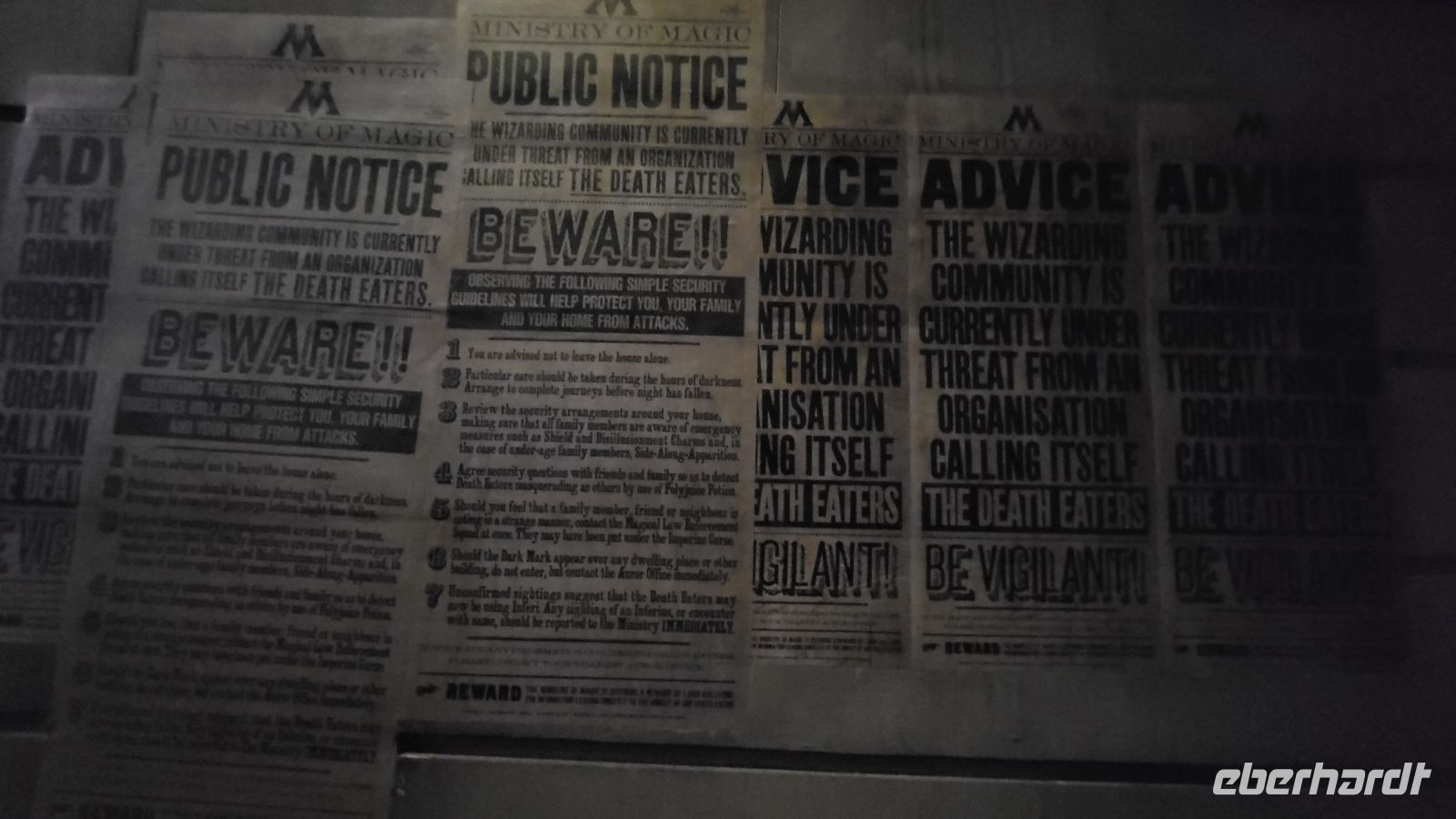 089 – Harry Potter Studio Tour