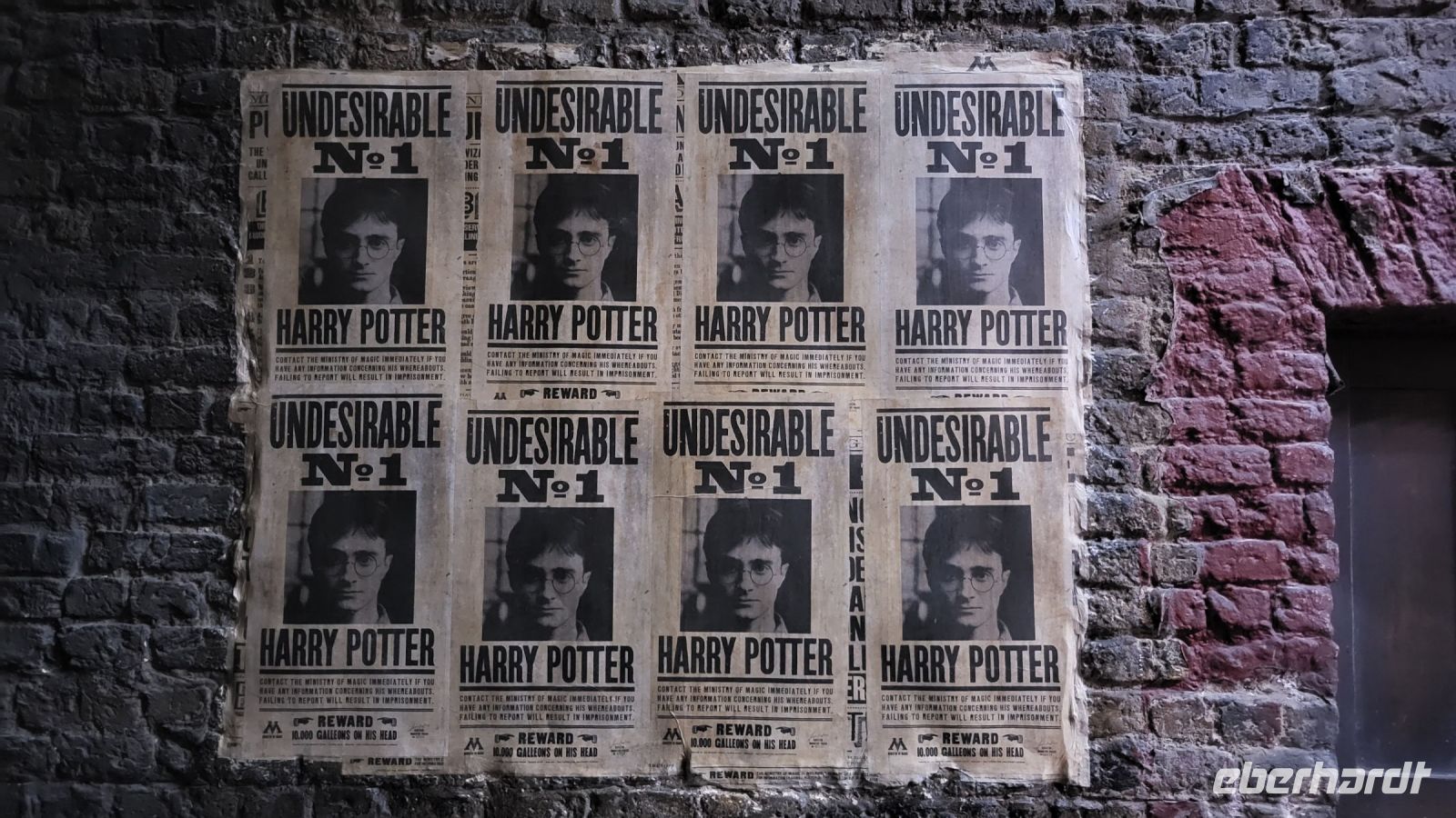 090 – Harry Potter Studio Tour