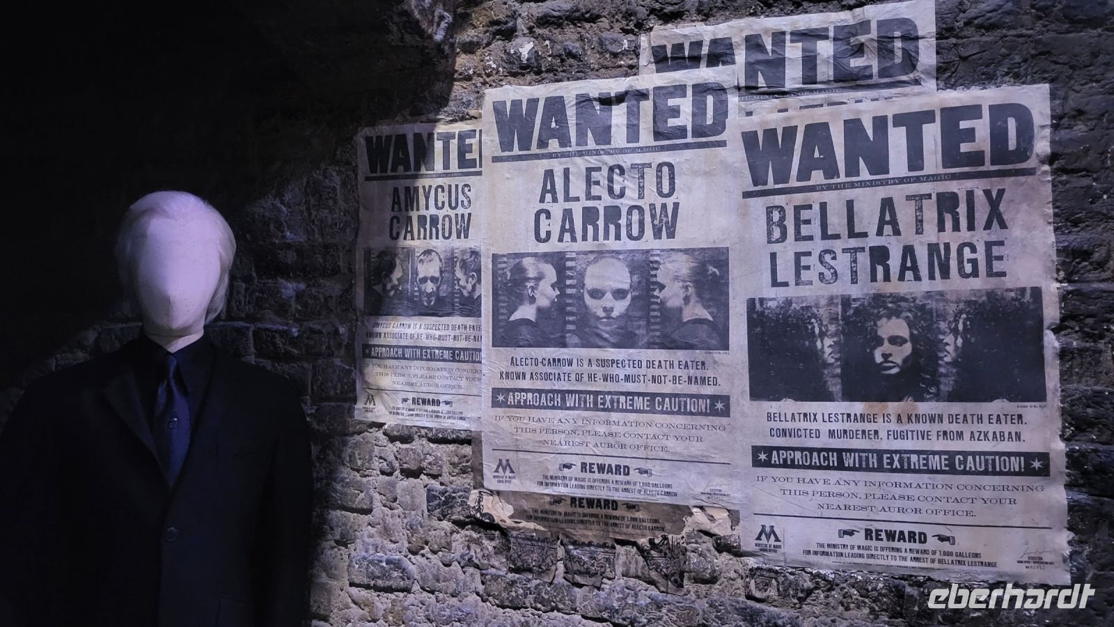 091 – Harry Potter Studio Tour