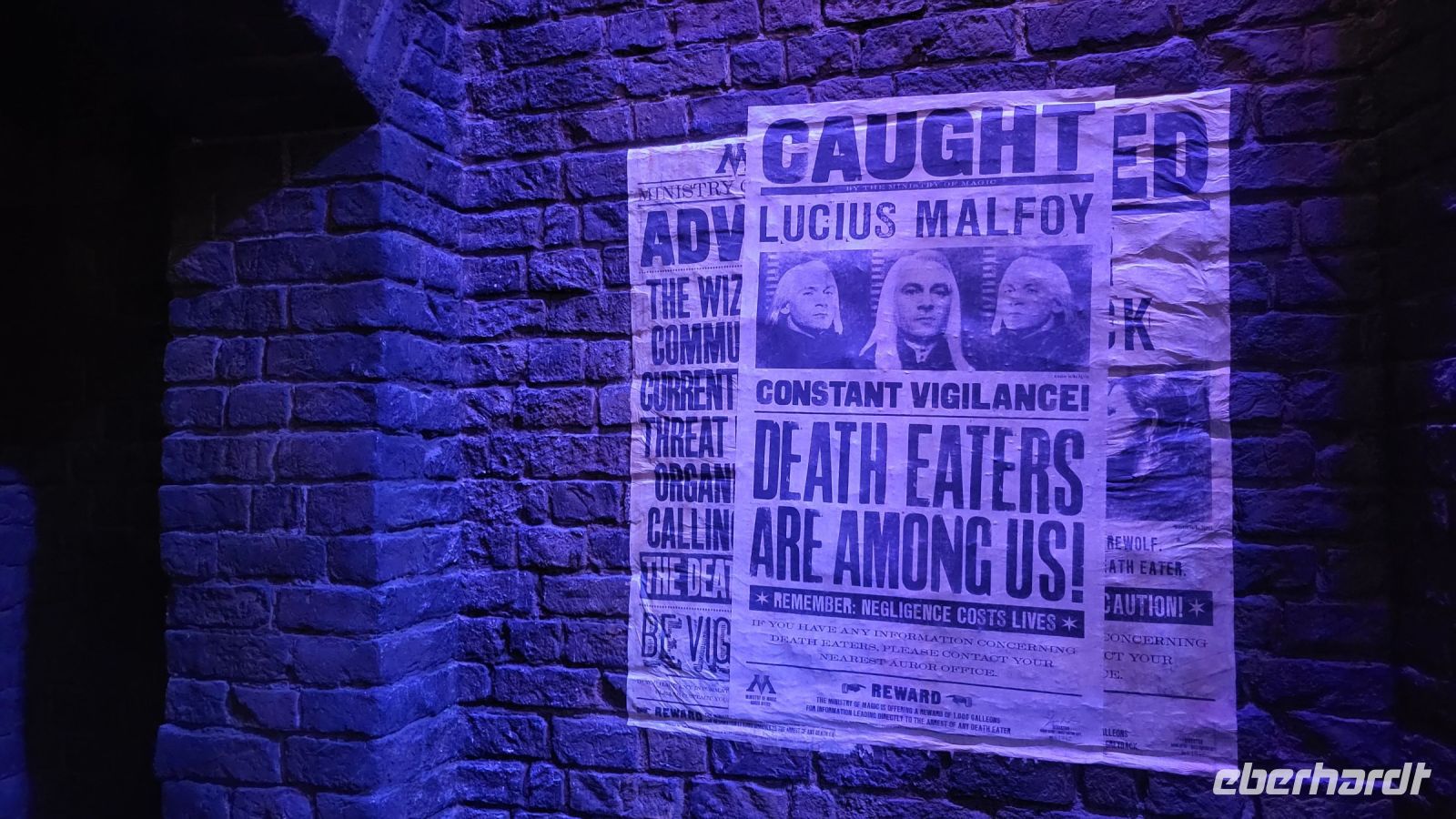 093 – Harry Potter Studio Tour