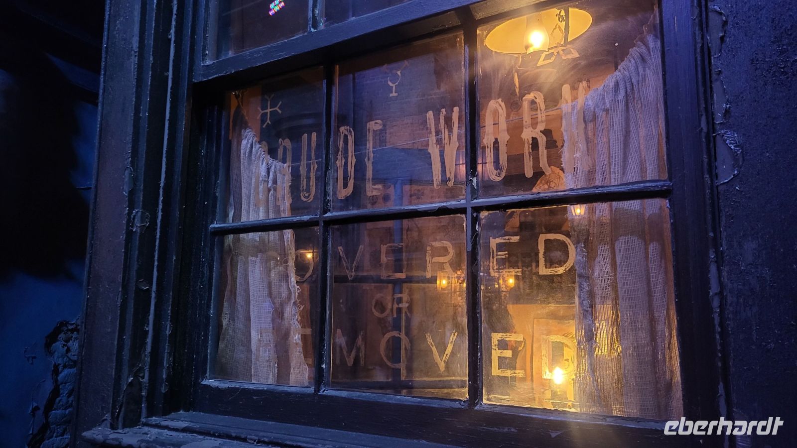 094 – Harry Potter Studio Tour