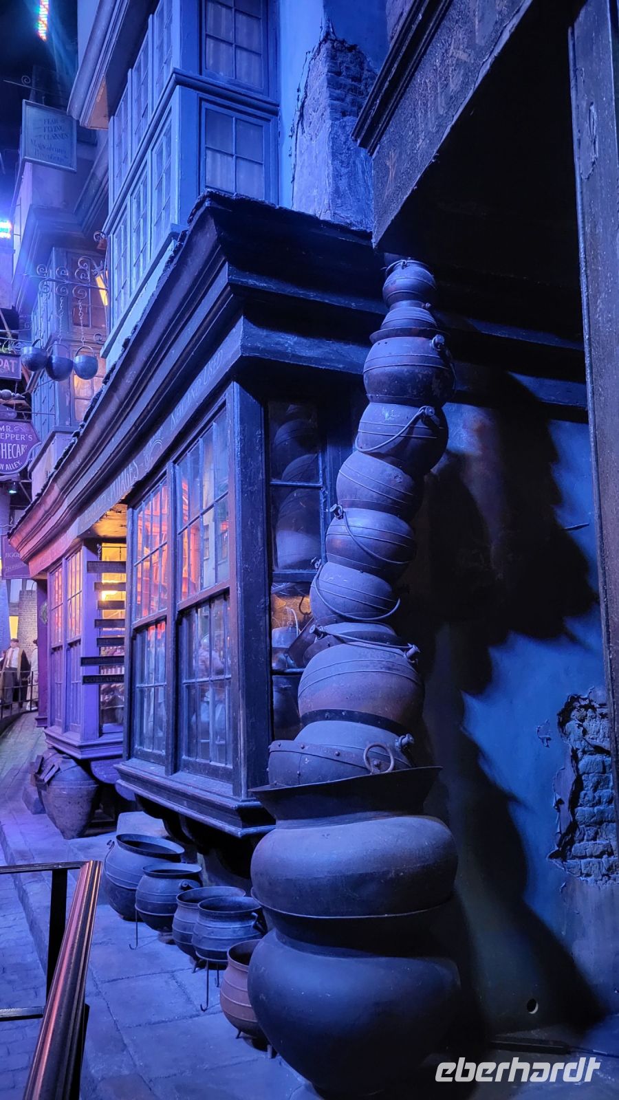 095 – Harry Potter Studio Tour