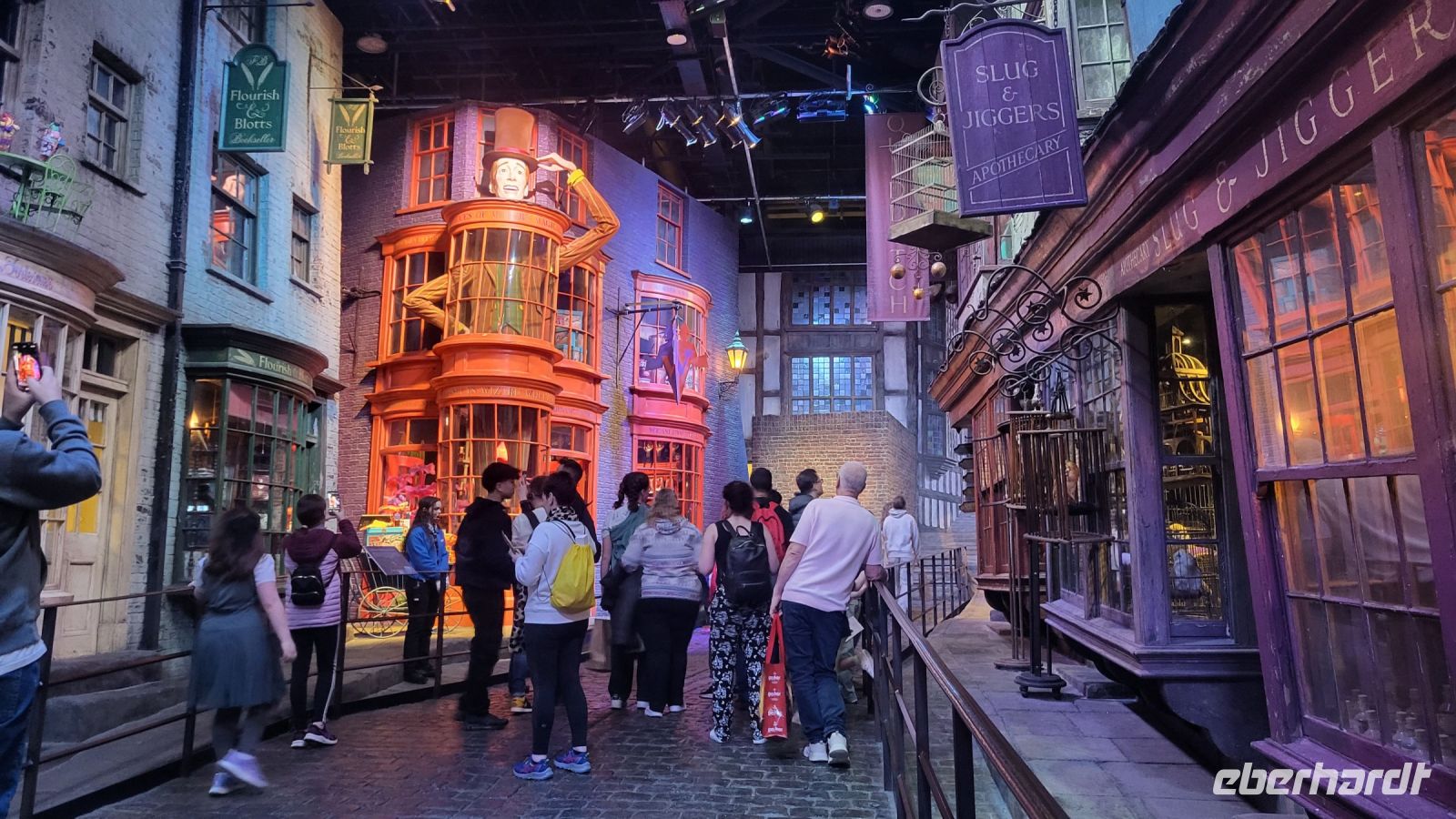 097 – Harry Potter Studio Tour