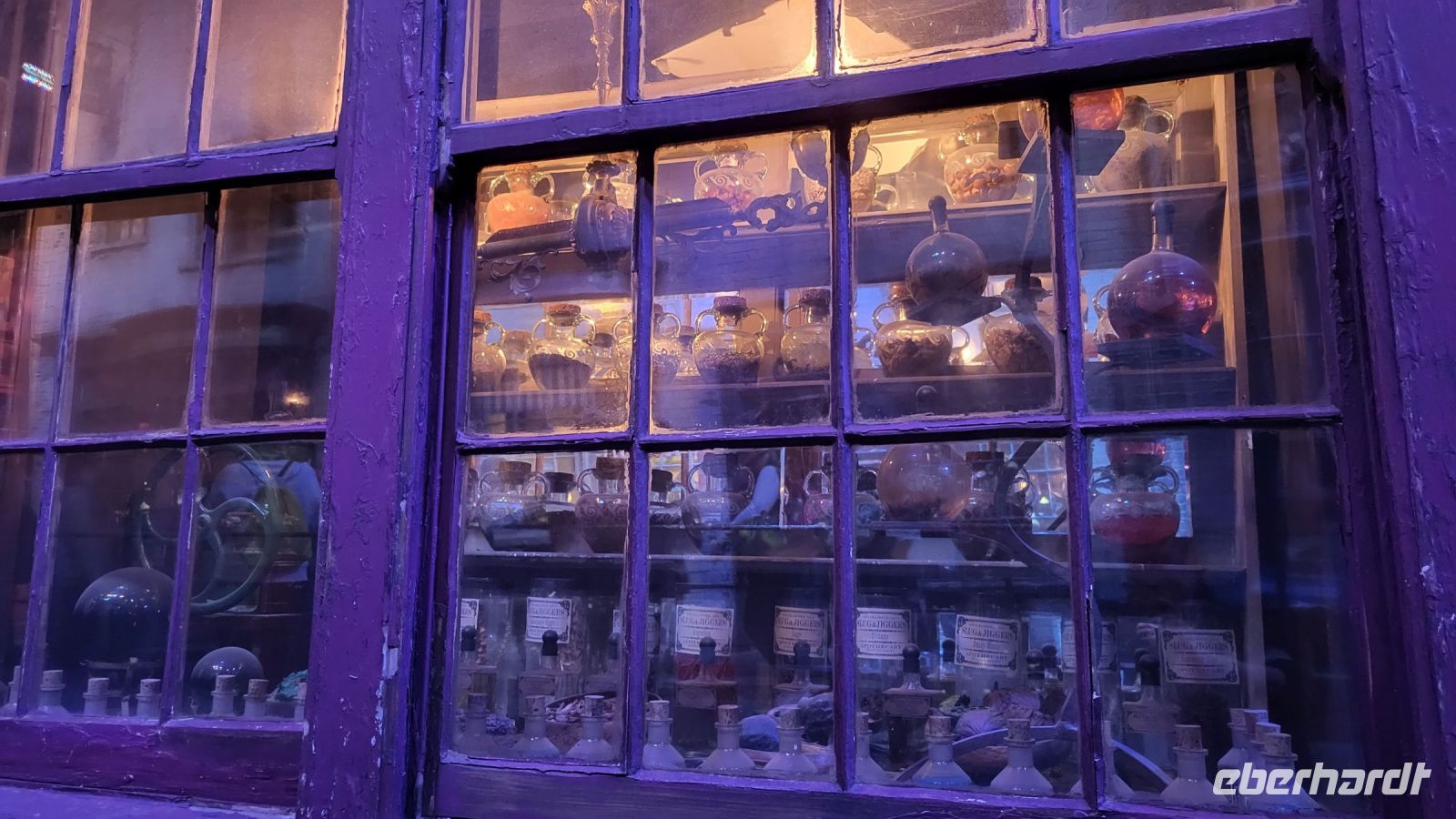 098 – Harry Potter Studio Tour