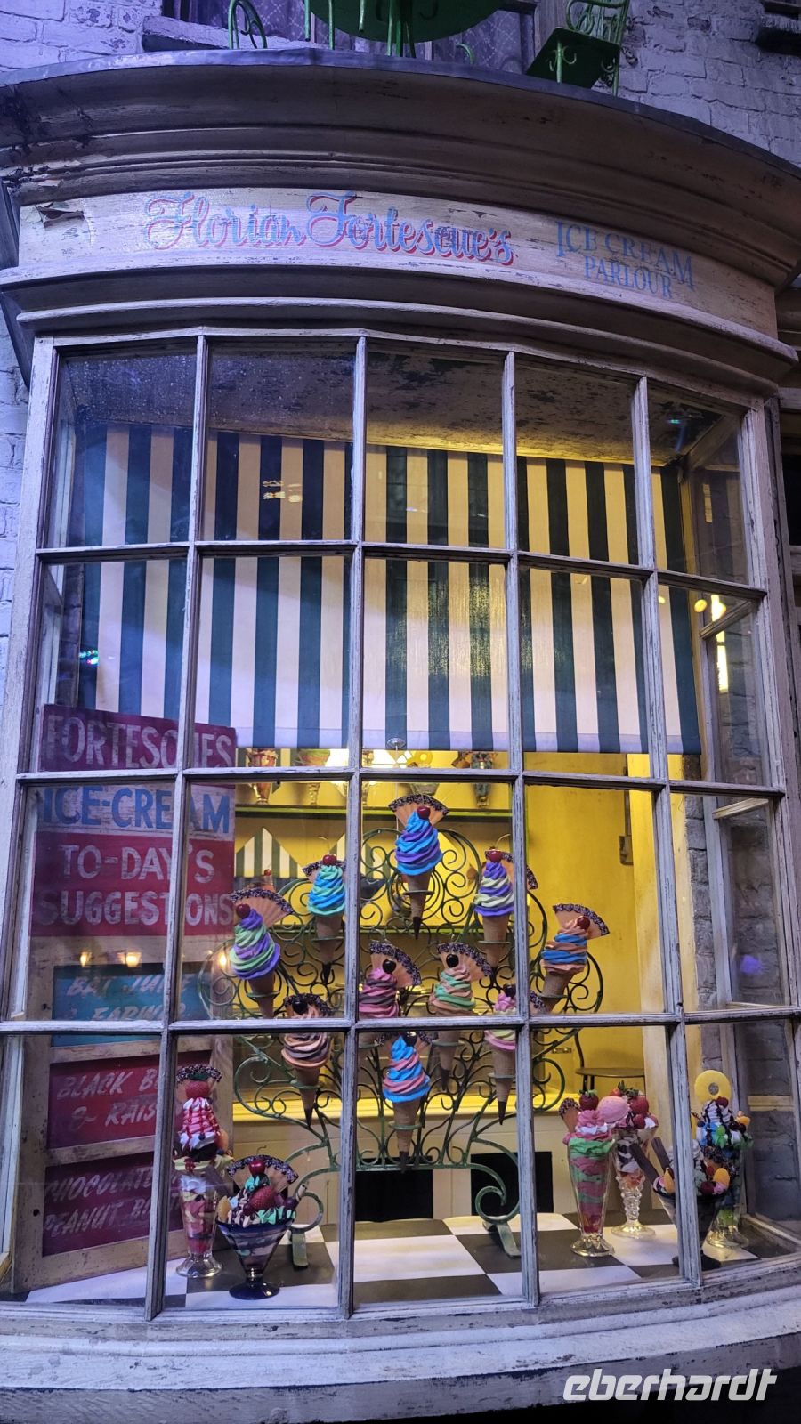 099 – Harry Potter Studio Tour