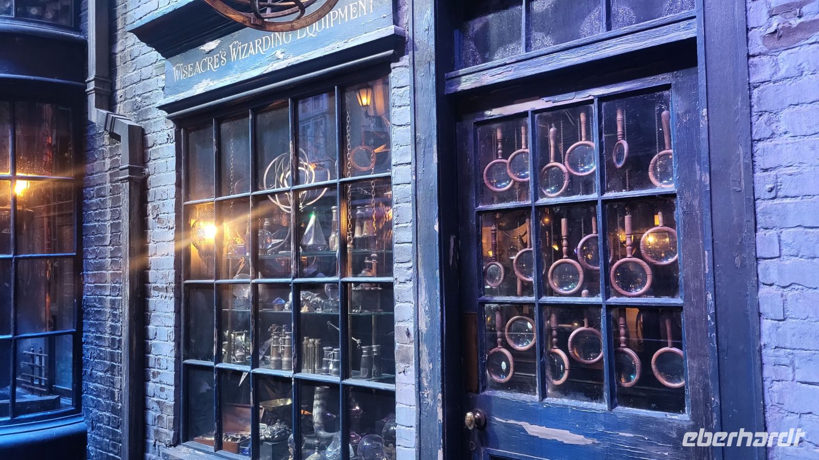 100 – Harry Potter Studio Tour