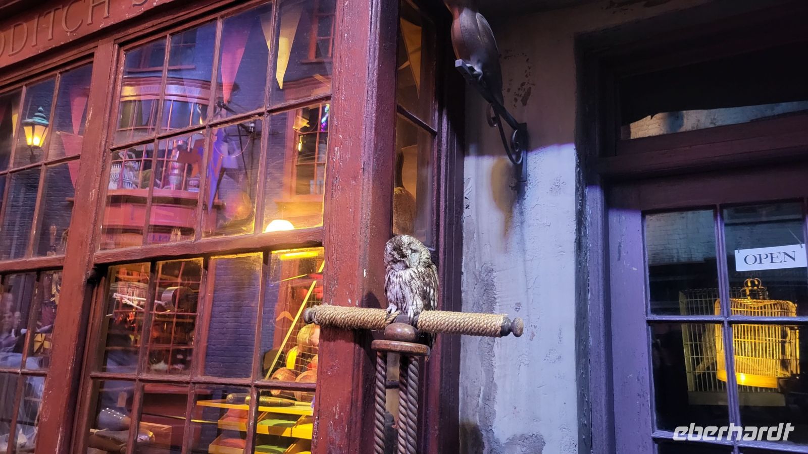 102 – Harry Potter Studio Tour