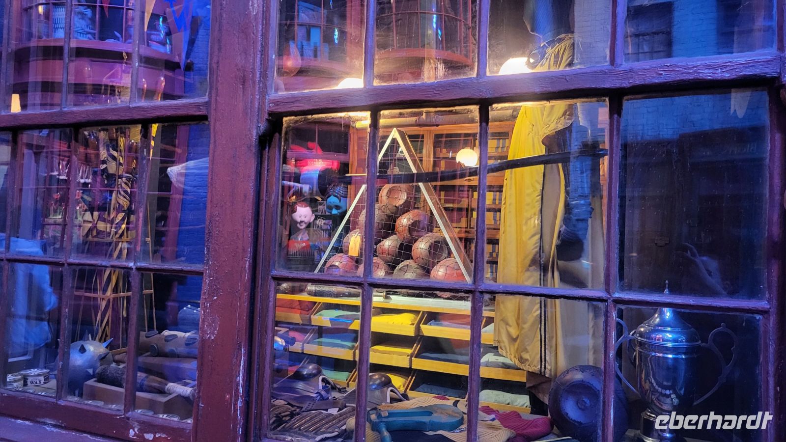 103 – Harry Potter Studio Tour