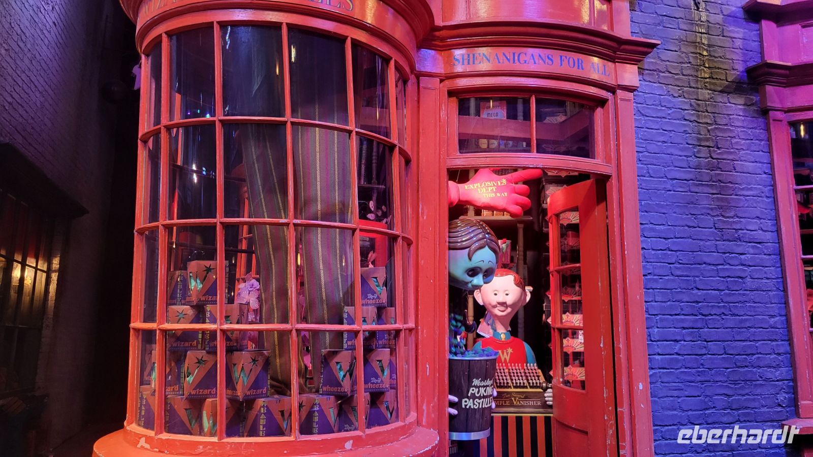 104 – Harry Potter Studio Tour