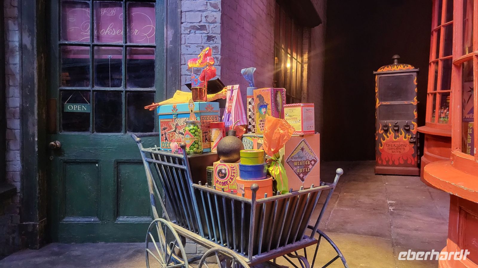 107 – Harry Potter Studio Tour