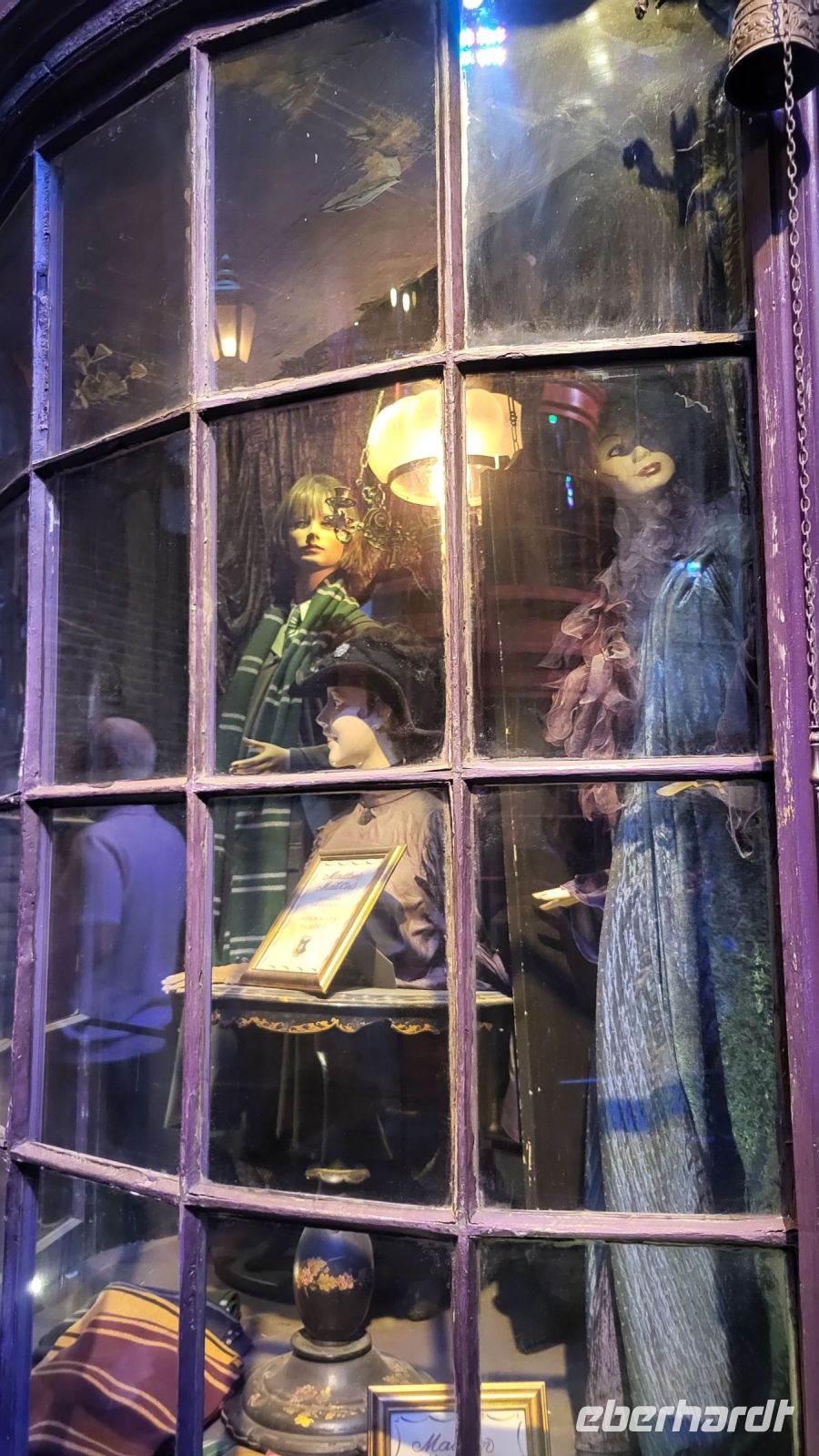 108 – Harry Potter Studio Tour