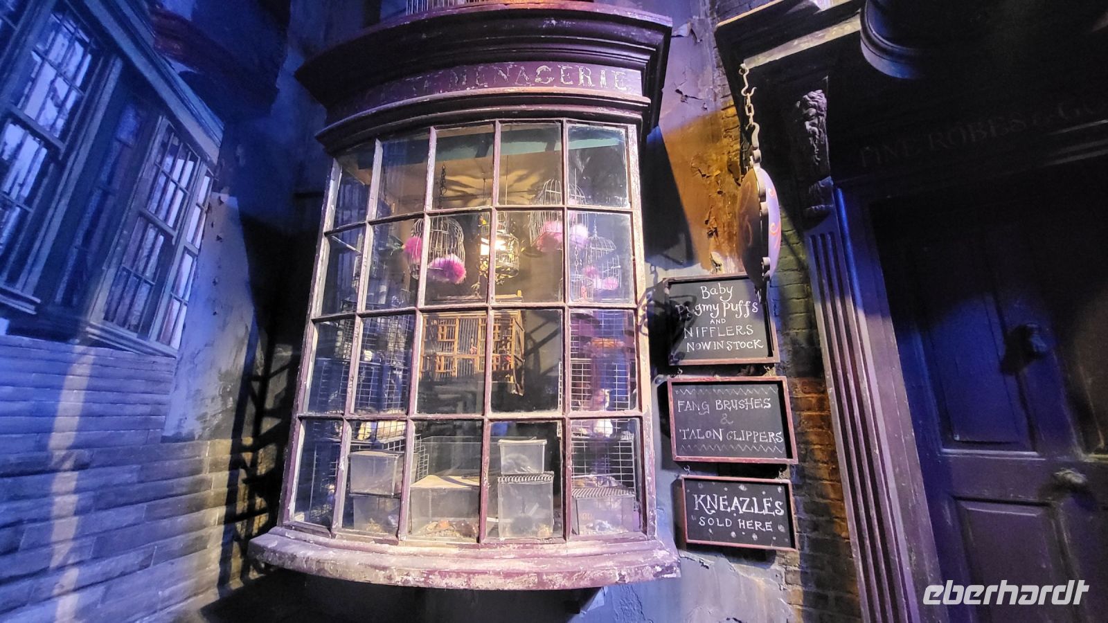 109 – Harry Potter Studio Tour
