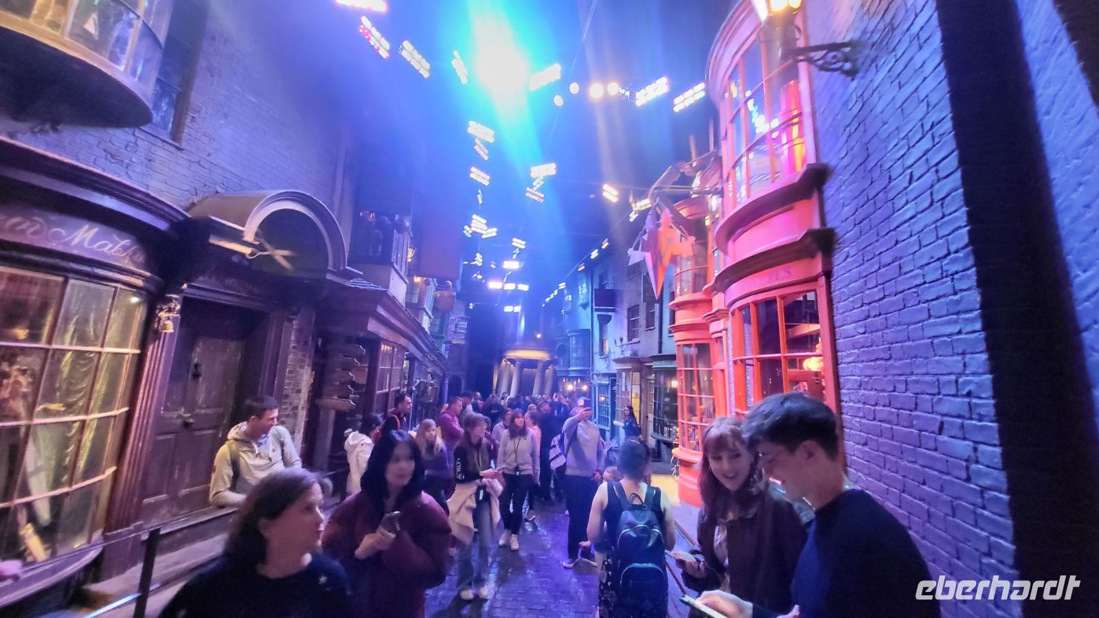 110 – Harry Potter Studio Tour