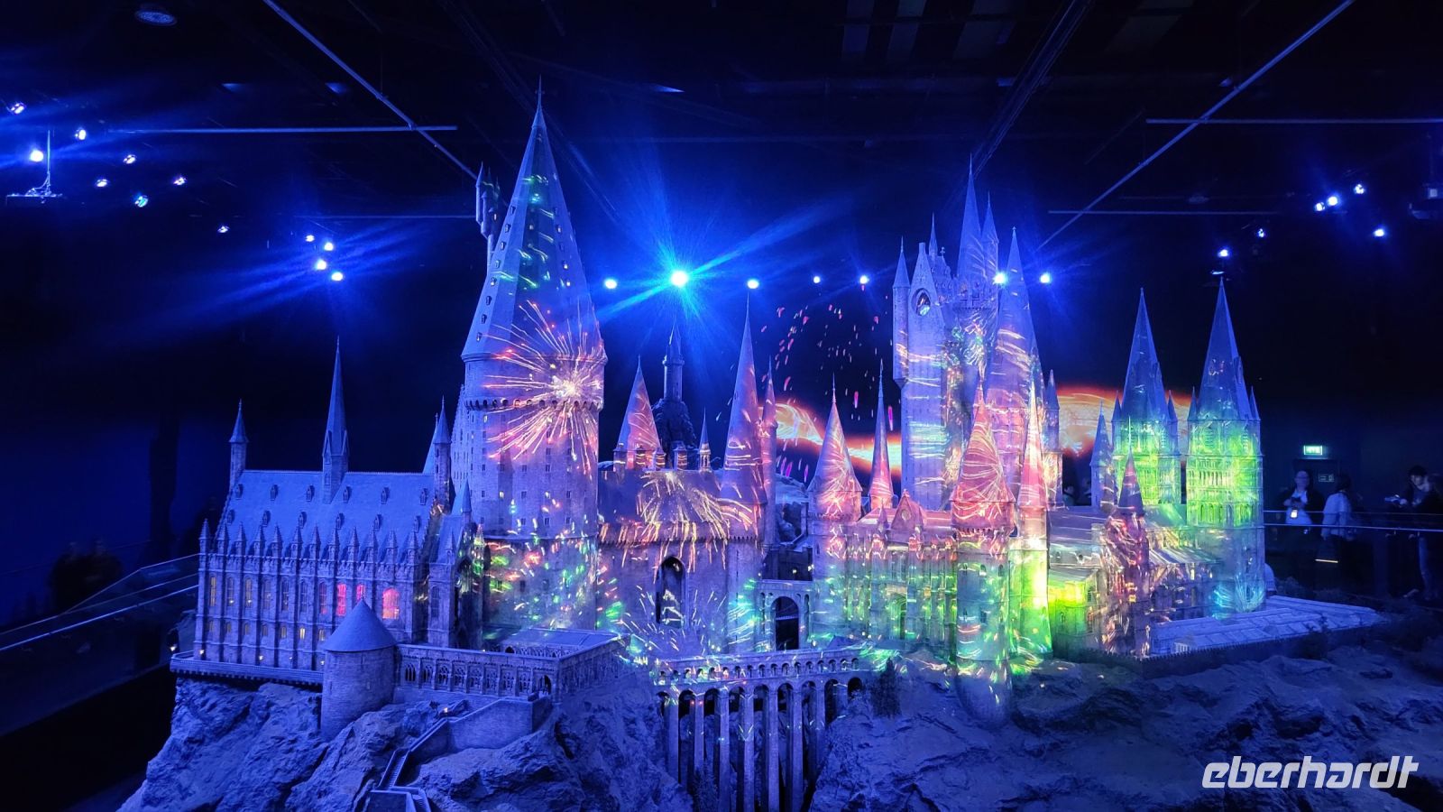 111 – Harry Potter Studio Tour