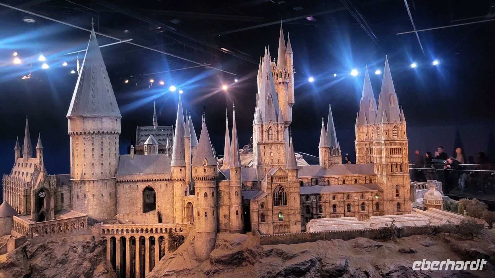 112 – Harry Potter Studio Tour