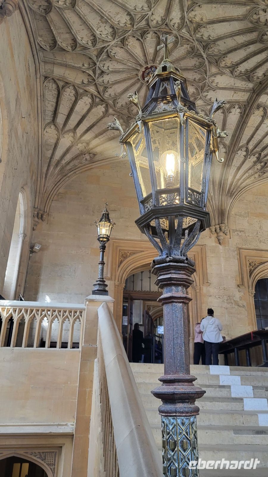 115 – Oxford, Christ Chruch College