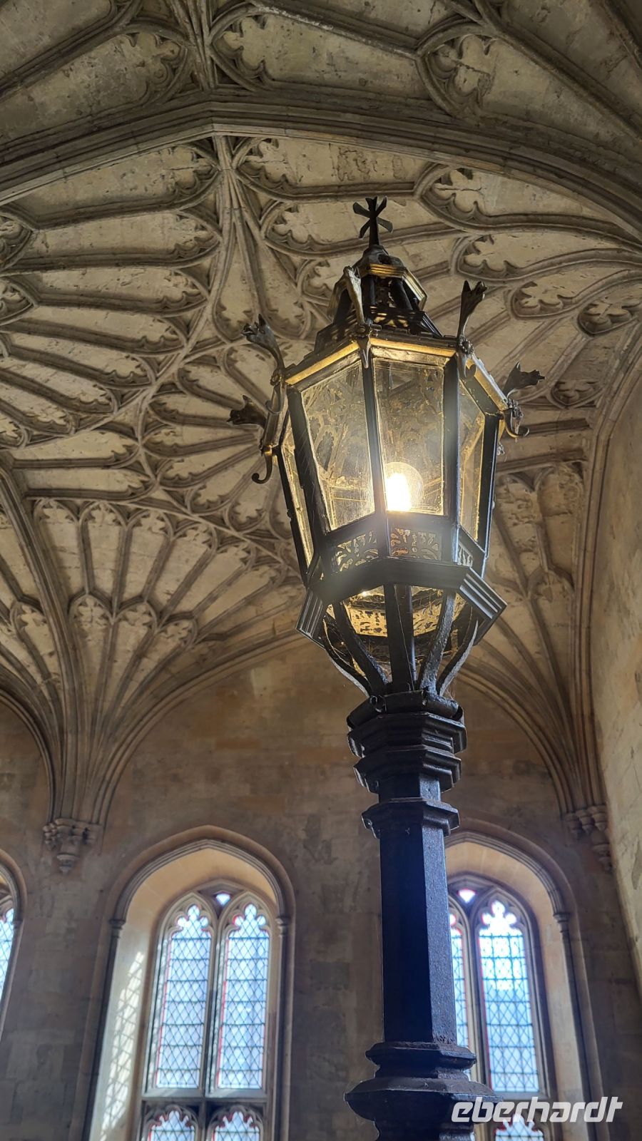 116 – Oxford, Christ Chruch College