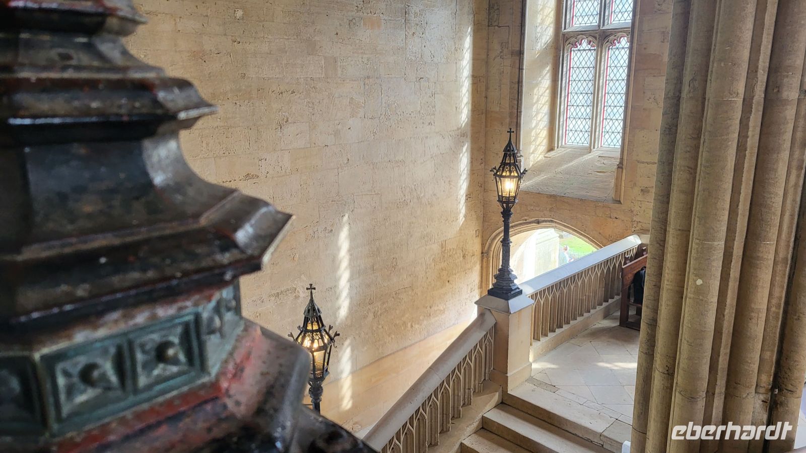 117 – Oxford, Christ Chruch College