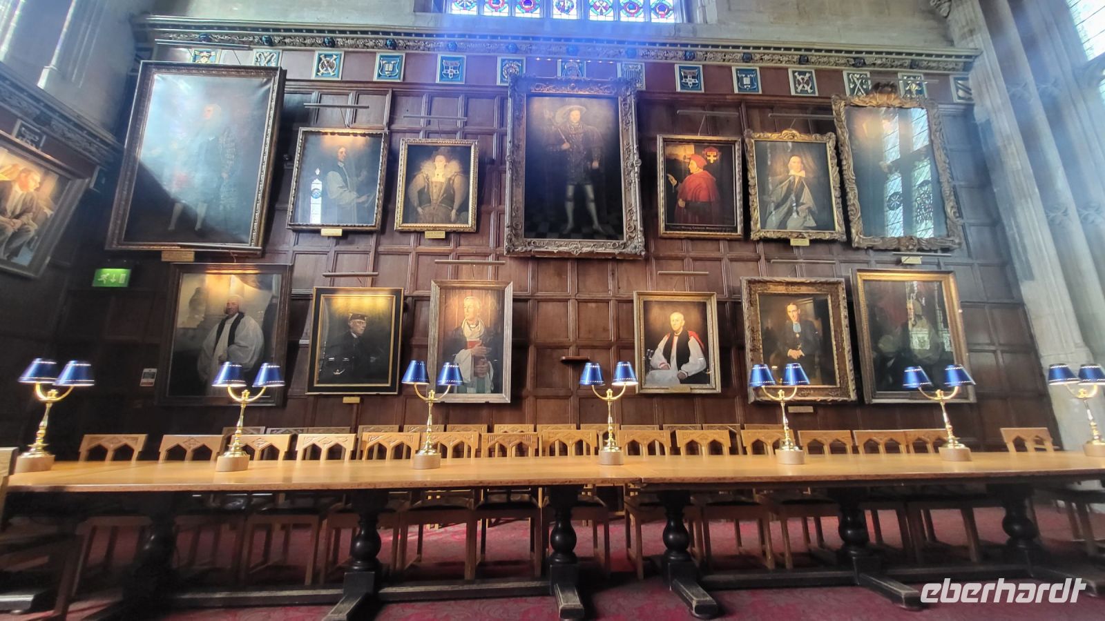 119 – Oxford, Christ Chruch College