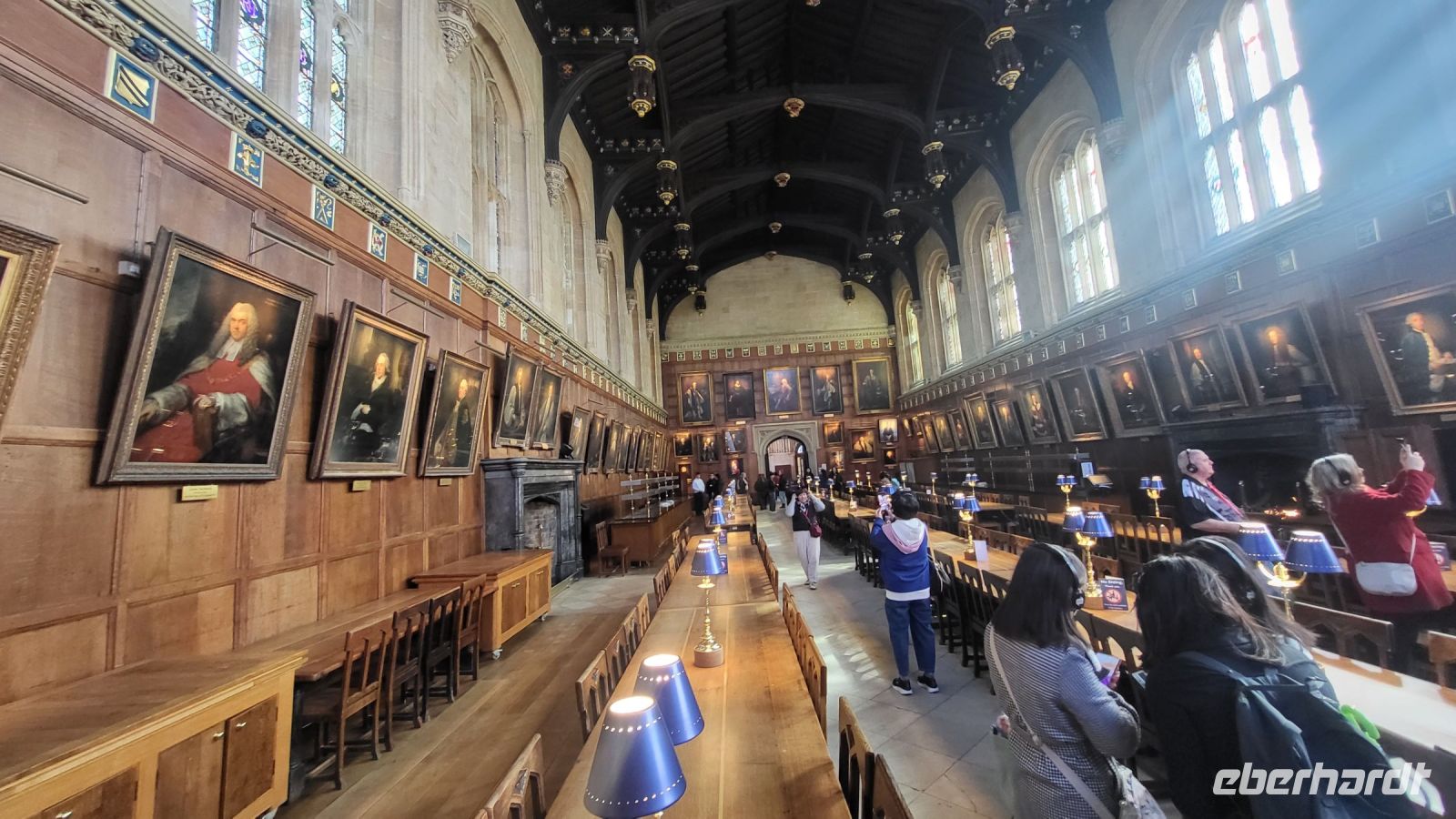 120 – Oxford, Christ Chruch College