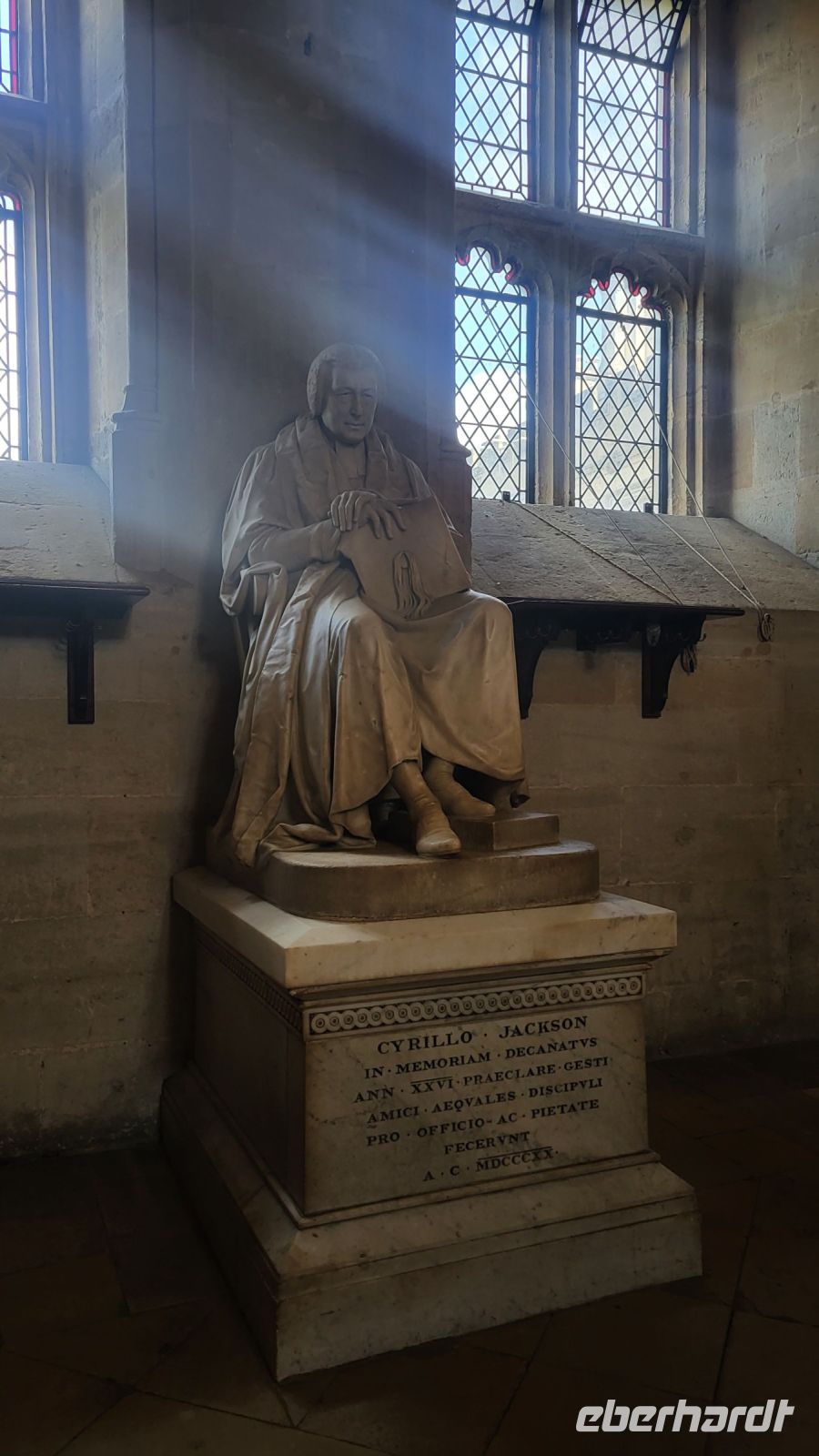 121 – Oxford, Christ Chruch College