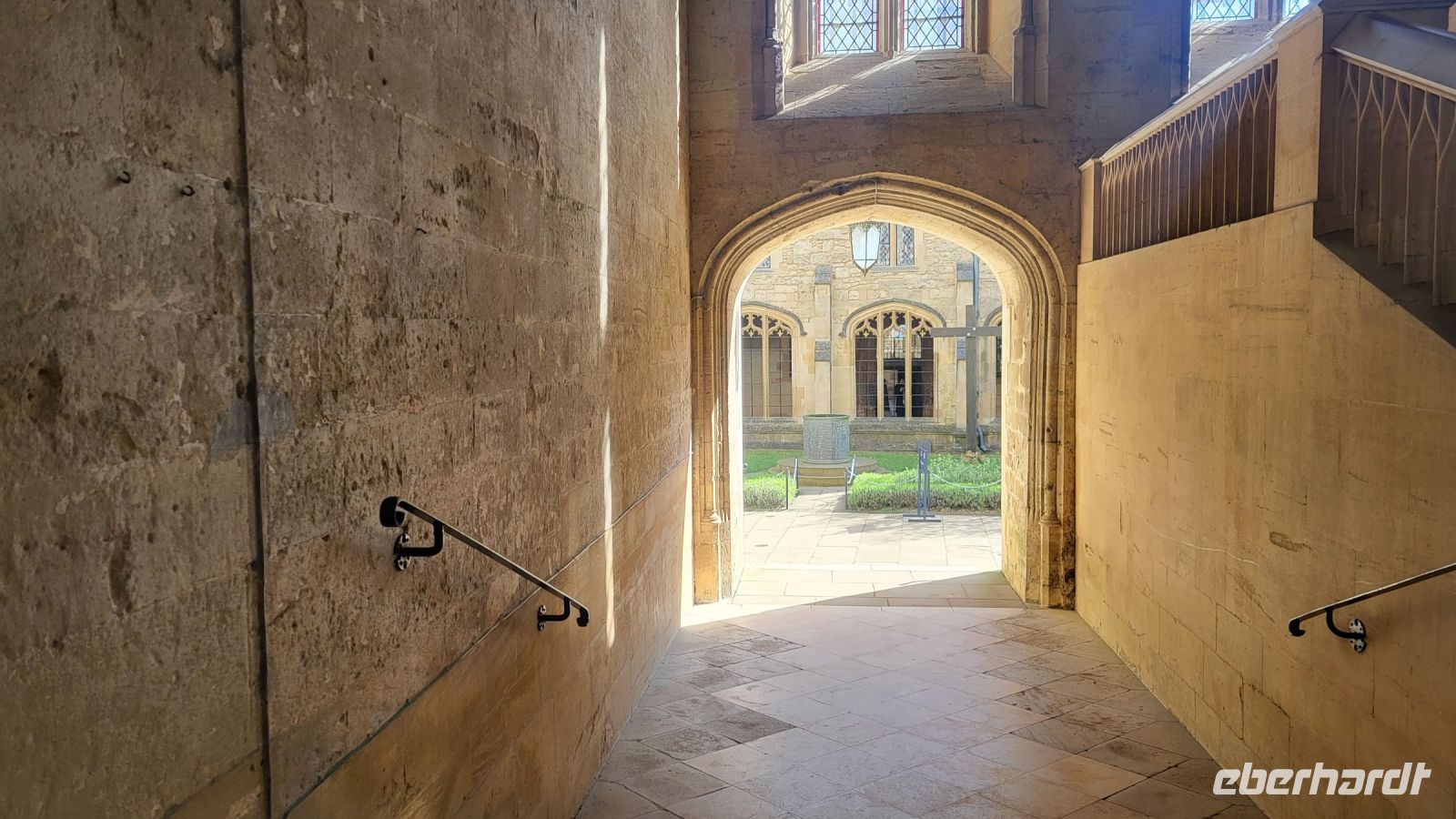 122 – Oxford, Christ Chruch College