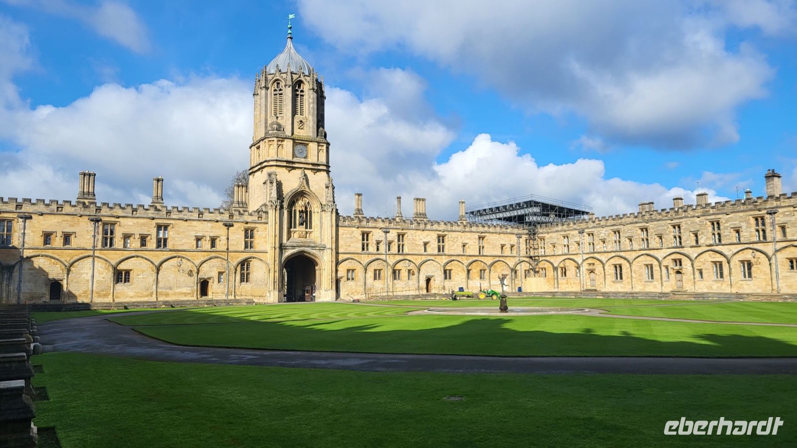 123 – Oxford, Christ Chruch College