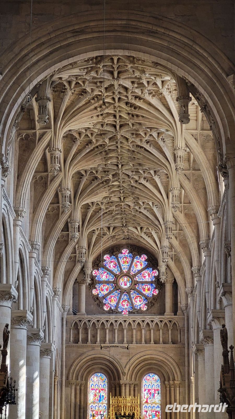 124 – Oxford, Christ Chruch College