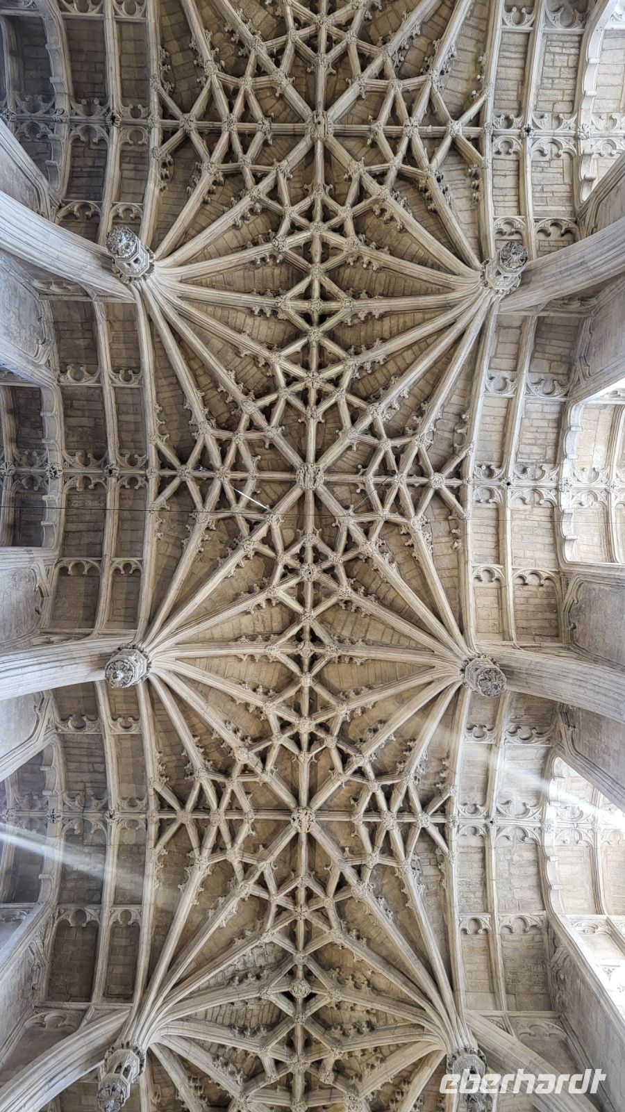 127 – Oxford, Christ Chruch College