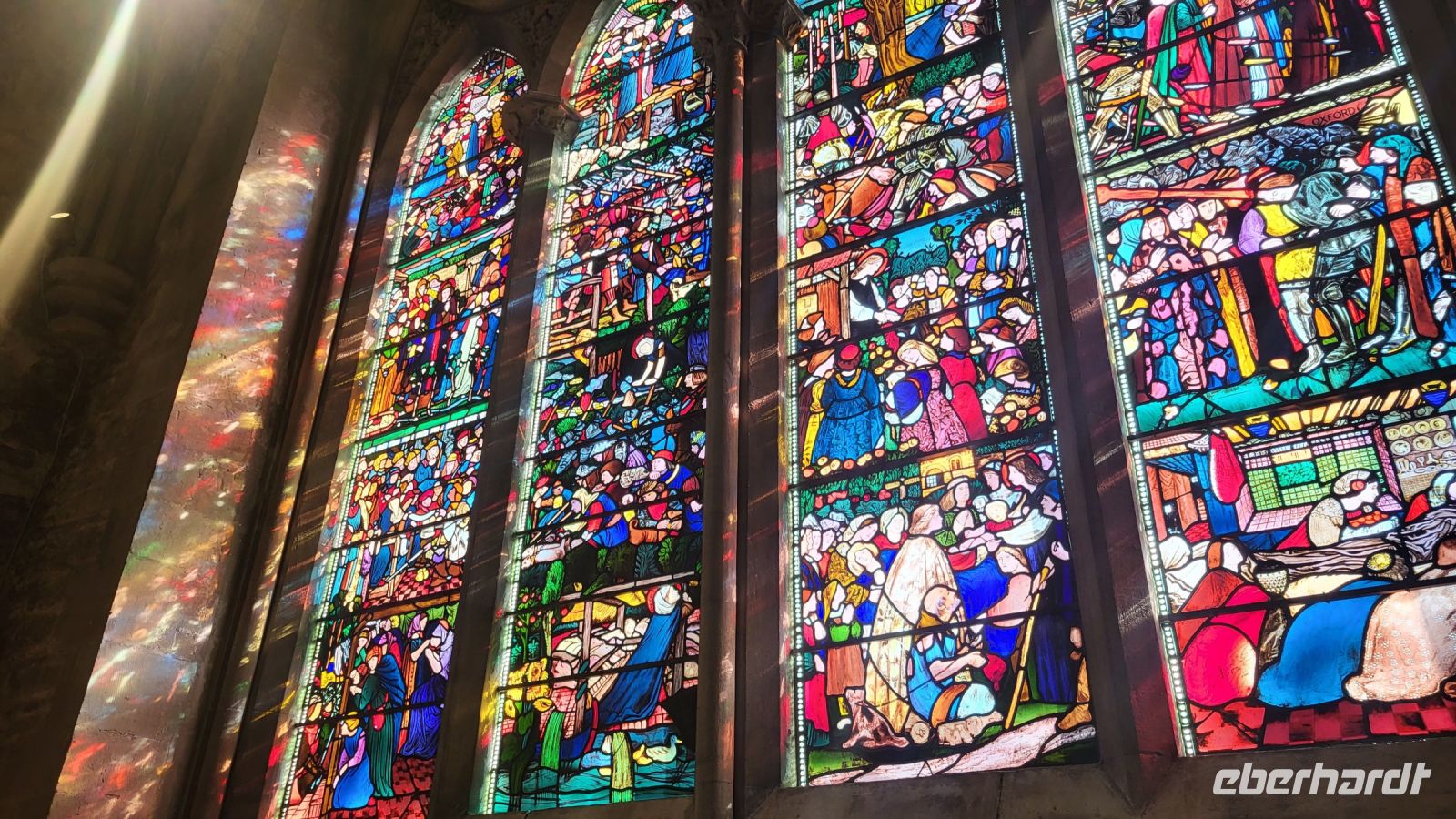 130 – Oxford, Christ Chruch College