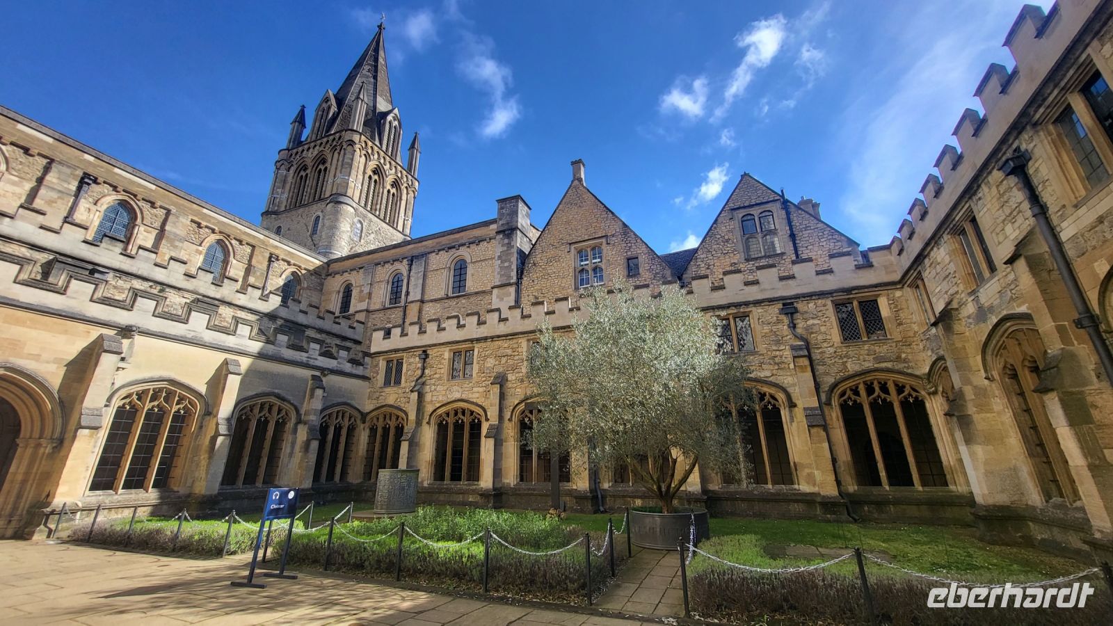 131 – Oxford, Christ Chruch College