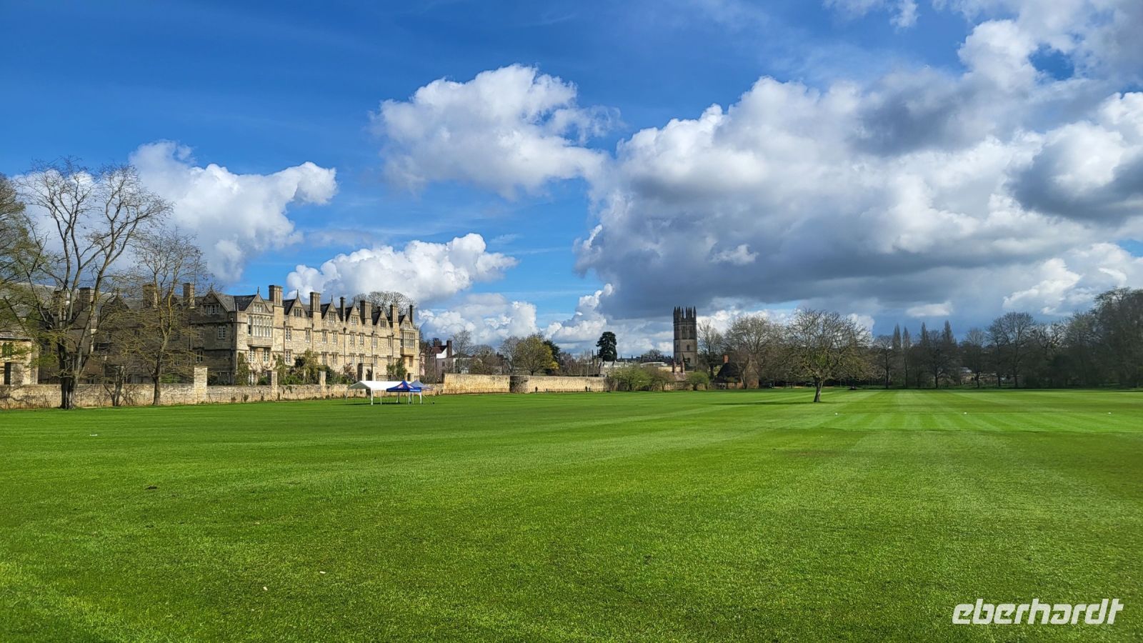 134 – Oxford, Christ Chruch College