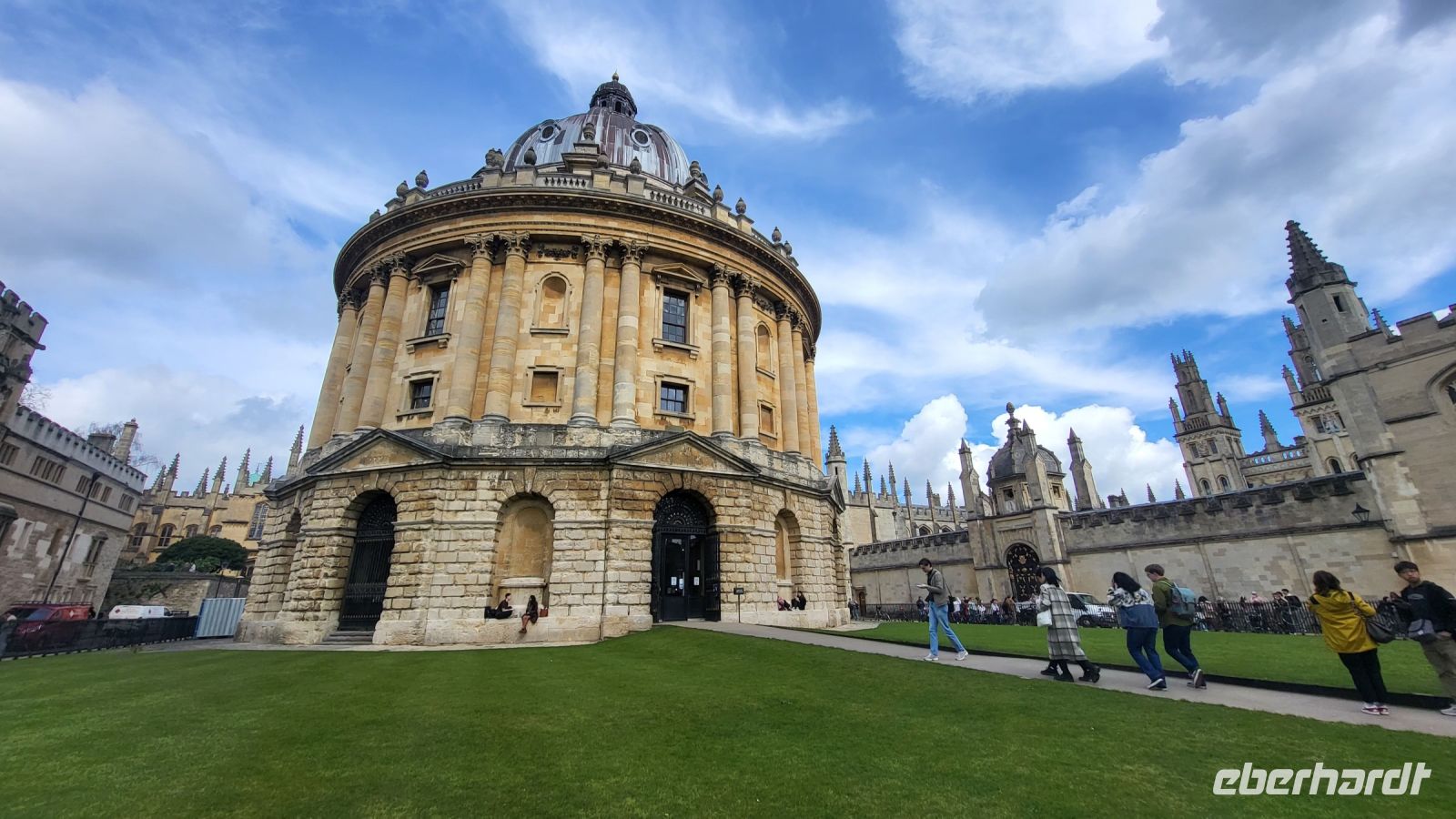 137 – Oxford