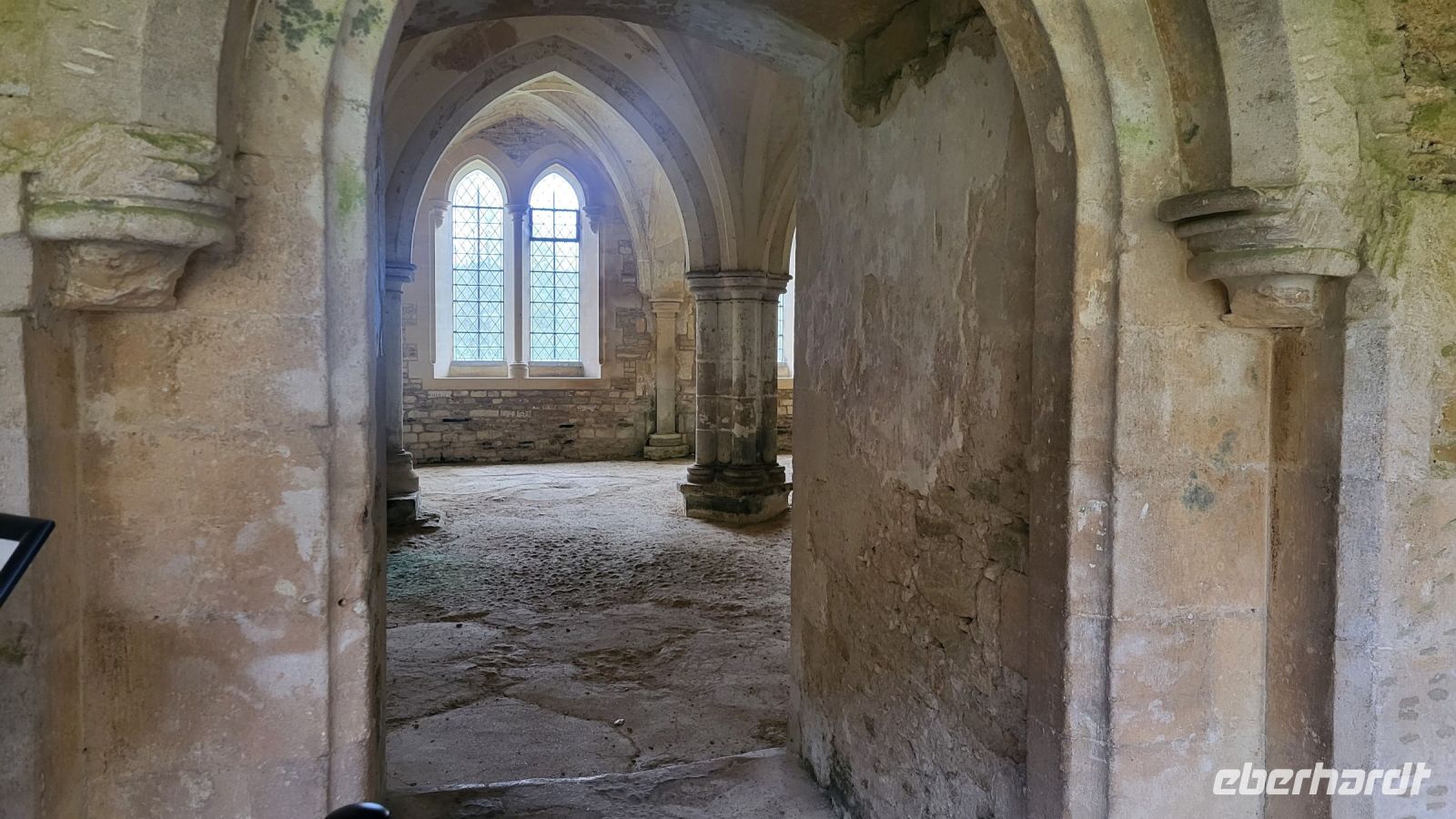 141 – Lacock Abbey