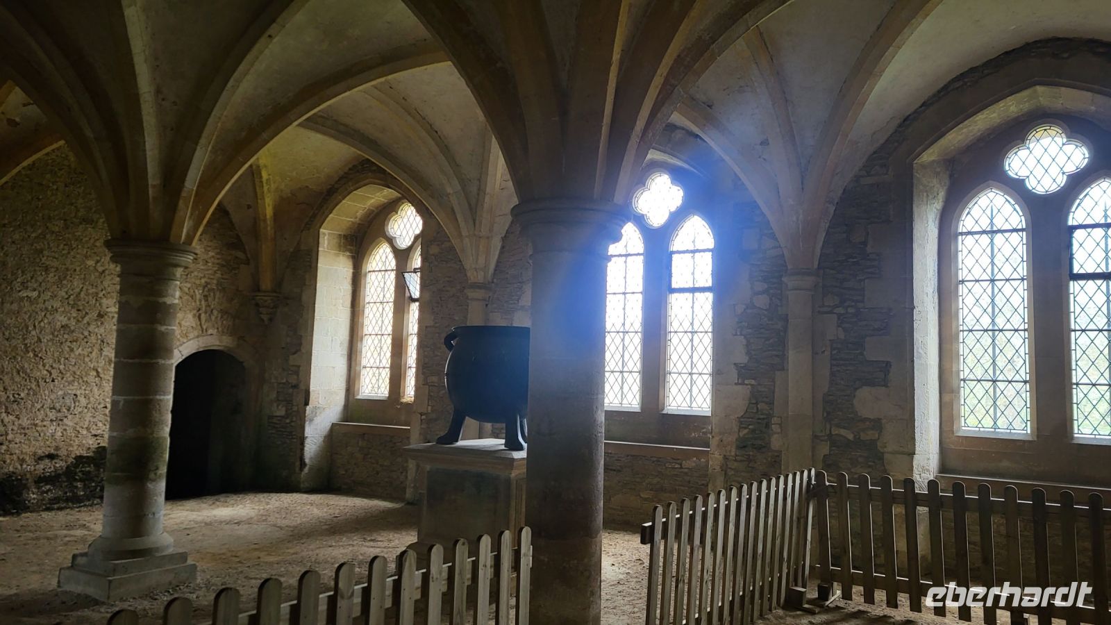 142 – Lacock Abbey